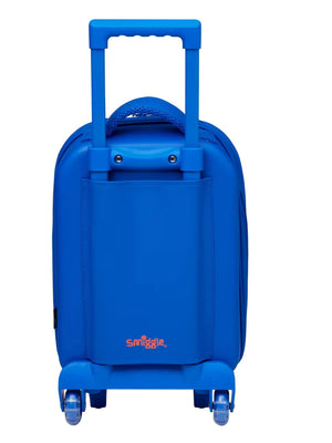 Smiggle - Movin Kinderwagen mit Rädern, Kindergarten-, Schul- und Reisetasche