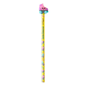 Smiggle – Happy Friends Radiergummi
