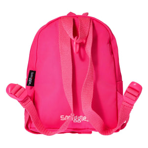 Smiggle – Neonfarbener Kindergartenrucksack