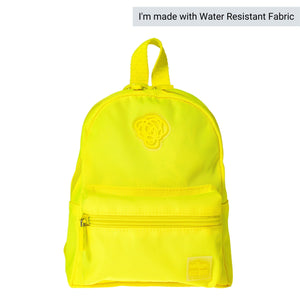 Smiggle – Neonfarbener Kindergartenrucksack