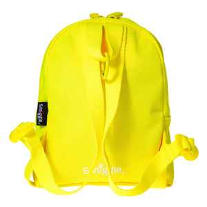 Smiggle – Neonfarbener Kindergartenrucksack