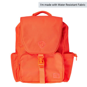 Smiggle – Großer Neon-Rucksack