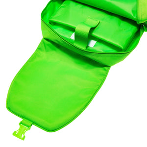 Smiggle – Großer Neon-Rucksack