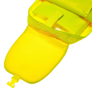 Smiggle – Großer Neon-Rucksack