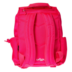 Smiggle – Großer Neon-Rucksack