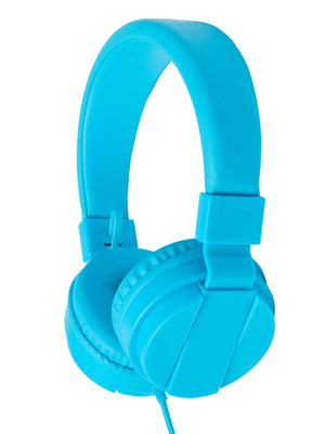 Smiggle – Neon-On-Ear-Kopfhörer mit Kabel