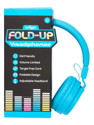 Smiggle – Neon-On-Ear-Kopfhörer mit Kabel