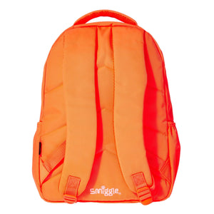 Smiggle – Klassischer Neon-Rucksack