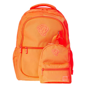 Smiggle – Klassischer Neon-Rucksack