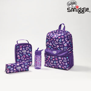 Smiggle – Schultaschen-Set – Giggle By Smiggle Schulrucksack