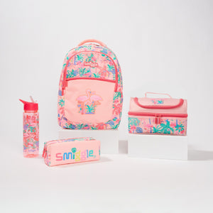 Smiggle – Schultaschen-Set – schöner Pelikan-Schulrucksack