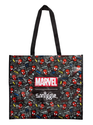 Smiggle – Spiderman große wiederverwendbare Tasche