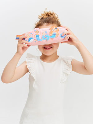Smiggle – Over And Under Teeny Tiny Mini-Federmäppchen