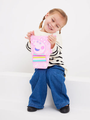 Smiggle – Peppa Pig 2-in-1-Federmäppchen
