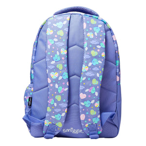 Smiggle - Peppy Schulranzen-Set, 4-teilig