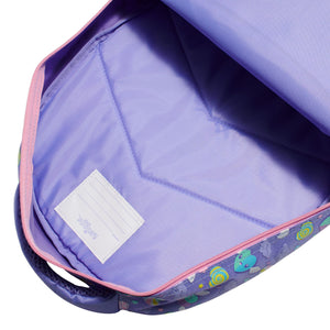 Smiggle - Peppy Schulranzen-Set, 4-teilig