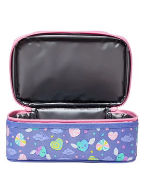 Smiggle - Peppy Schulranzen-Set, 4-teilig