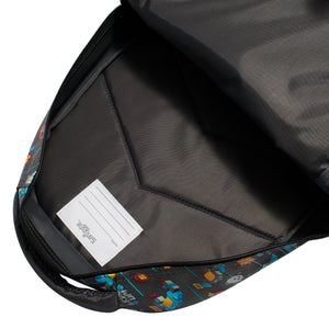 Smiggle - Peppy Schulranzen-Set, 4-teilig