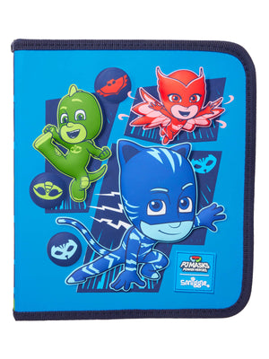 Smiggle - PJ Masks Schreibwaren-Set und Federmappe