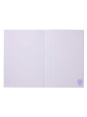 Smiggle – Verspieltes A5 liniertes Notizbuch