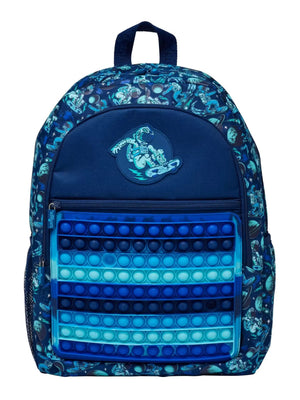 Smiggle - Popem Popit Einhorn-Rucksack