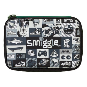 Smiggle – Prime Hardtop Federmäppchen mit Namen
