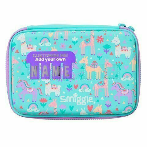 Smiggle – Prime Hardtop Federmäppchen mit Namen