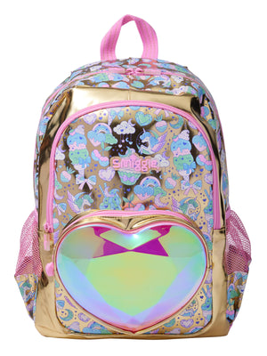 Smiggle - Radiant Klassischer Schulrucksack