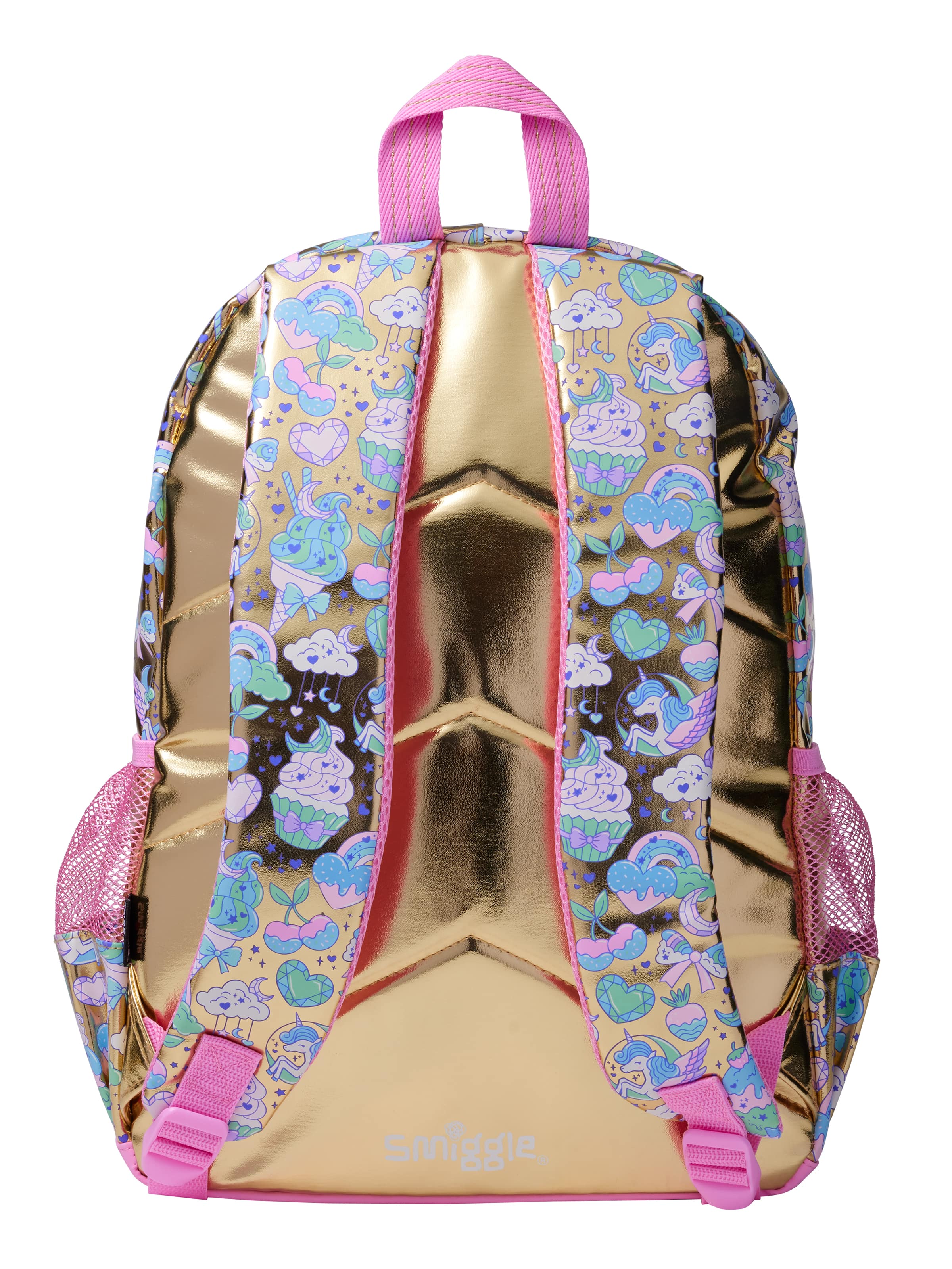 Smiggle - Radiant Klassischer Schulrucksack