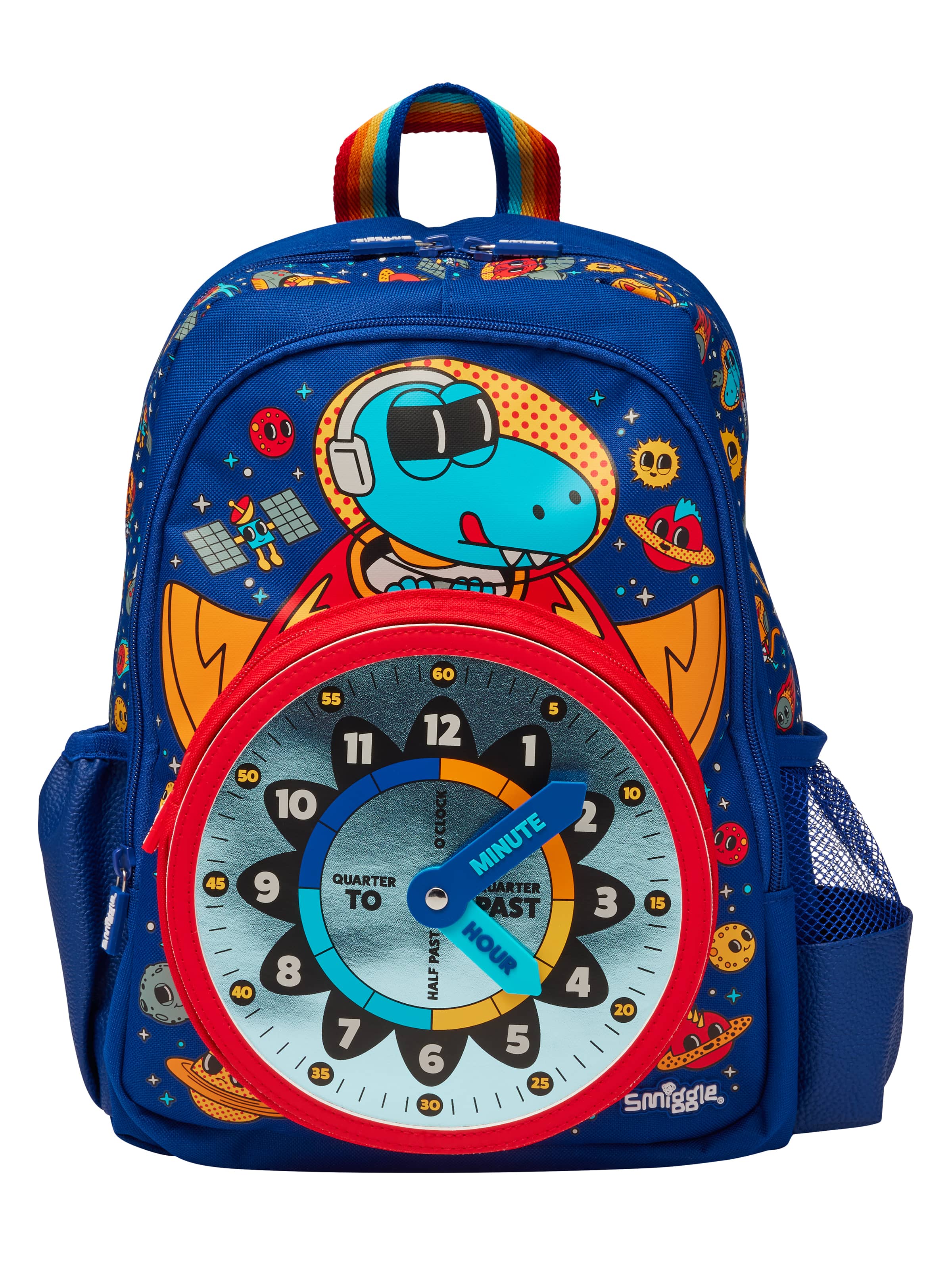 Smiggle - Ready 4lü Anaokulu ve Kreş Okul Çanta Seti