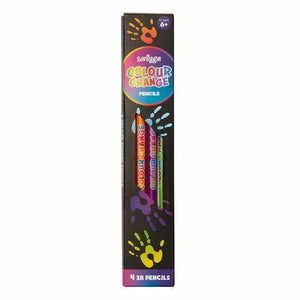 Smiggle – Farbwechselstift-Set, 4 Stück