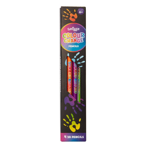 Smiggle – Farbwechselstift-Set, 4 Stück
