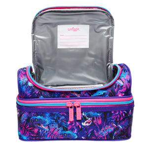 Smiggle – Brüllende Doppeldecker-Lunchbox