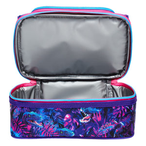 Smiggle – Brüllende Doppeldecker-Lunchbox