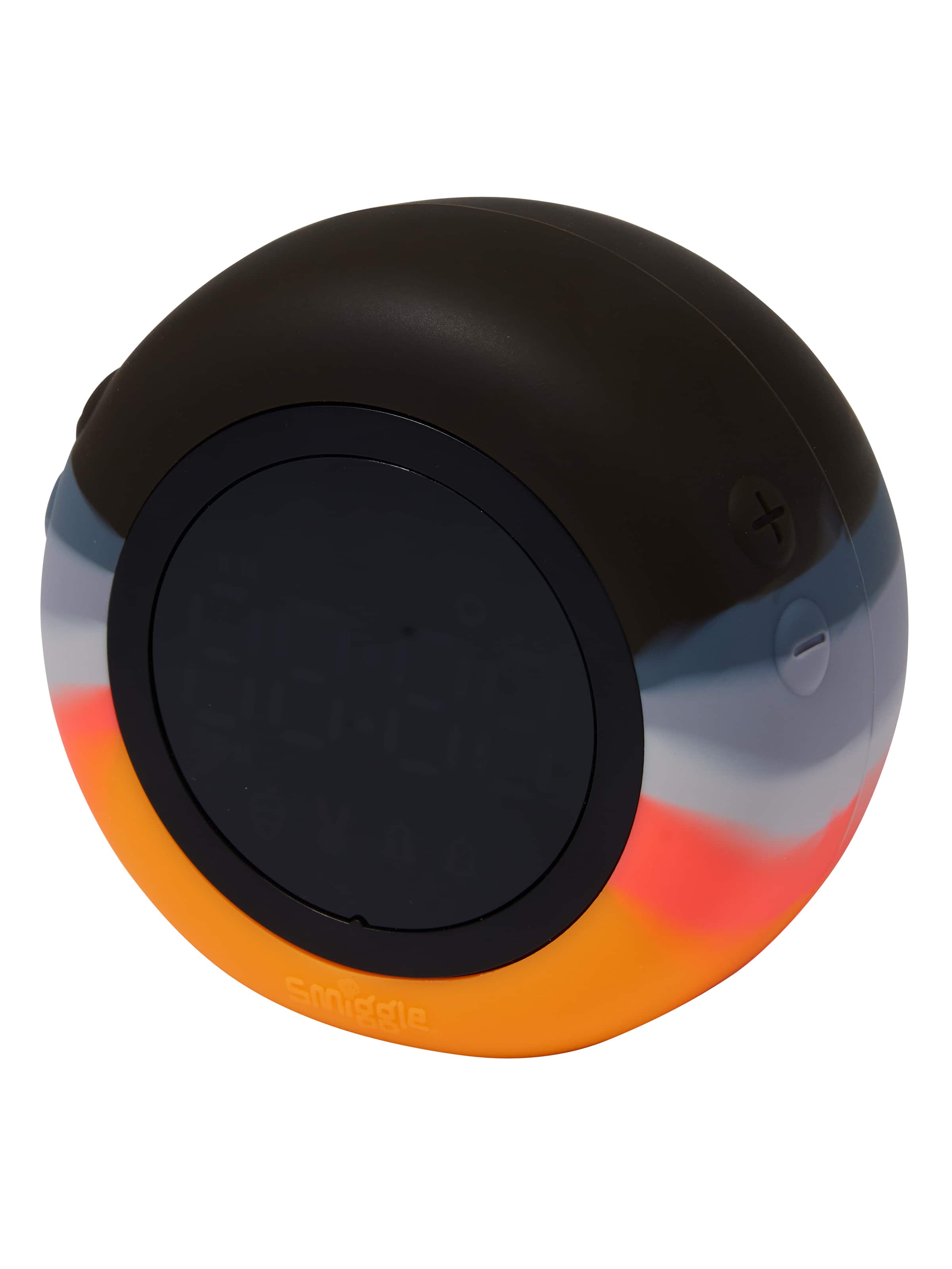 Smiggle - Runde Digitaluhr