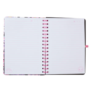 Smiggle – Shine A5 Spiralnotizbuch