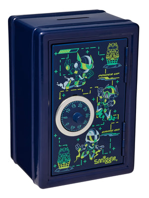Smiggle - Spardose mit Geheimcode