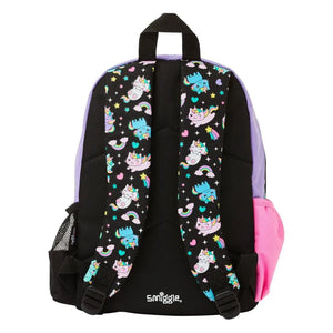 Smiggle - Sky Hi Junior 3-teiliges Kindergarten- und Krippenrucksack-Set