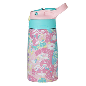 Smiggle - Sky Hi Junior 400 ML Stahlflasche