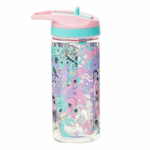 Smiggle - Sky Hi Junior 440 ML BPA-freie Trinkflasche mit Strohhalm