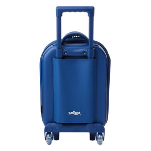 Smiggle - Sky Hi Junior Kinderkoffer mit Rollen und Lichtern