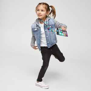Smiggle – Sky Hi Junior Kinder-Geldbörse
