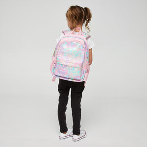 Smiggle - Sky Hi Junior Rucksack mit Namensschild