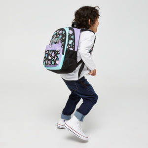 Smiggle - Sky Hi Junior Rucksack mit Namensschild