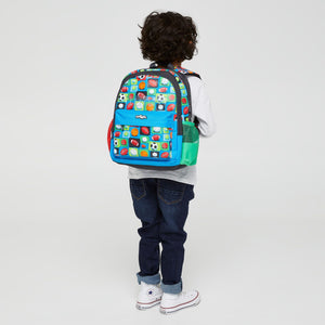 Smiggle - Sky Hi Junior Rucksack mit Namensschild