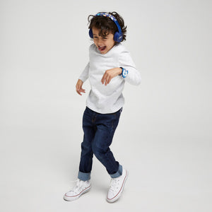 Smiggle – Sky Hi Junior kabelgebundene On-Ear-Kopfhörer