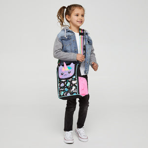 Smiggle – Sky Hi Junior Umhängetasche und Lunchbox