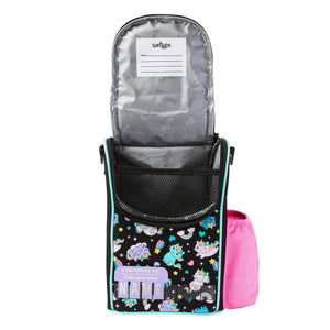 Smiggle – Sky Hi Junior Umhängetasche und Lunchbox
