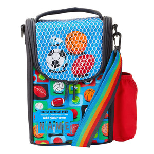 Smiggle – Sky Hi Junior Umhängetasche und Lunchbox