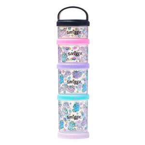 Smiggle – Sky Hi Junior-Lebensmittelbehälter